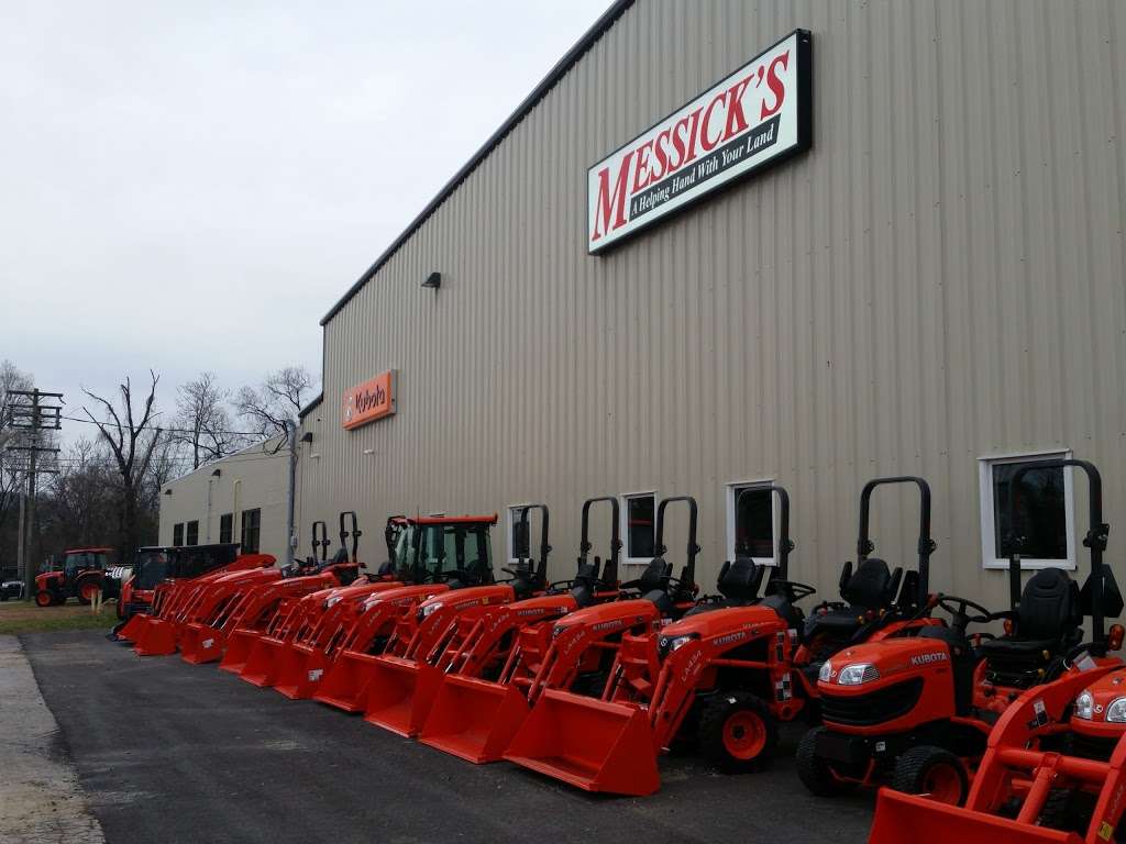 Messick Farm Equipment | 283S S Main St, Aspers, PA 17304, USA | Phone: (800) 222-3373