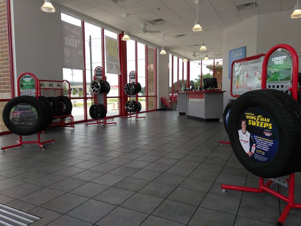 Discount Tire | 1655 Texas Pkwy, Missouri City, TX 77489, USA | Phone: (281) 848-1492