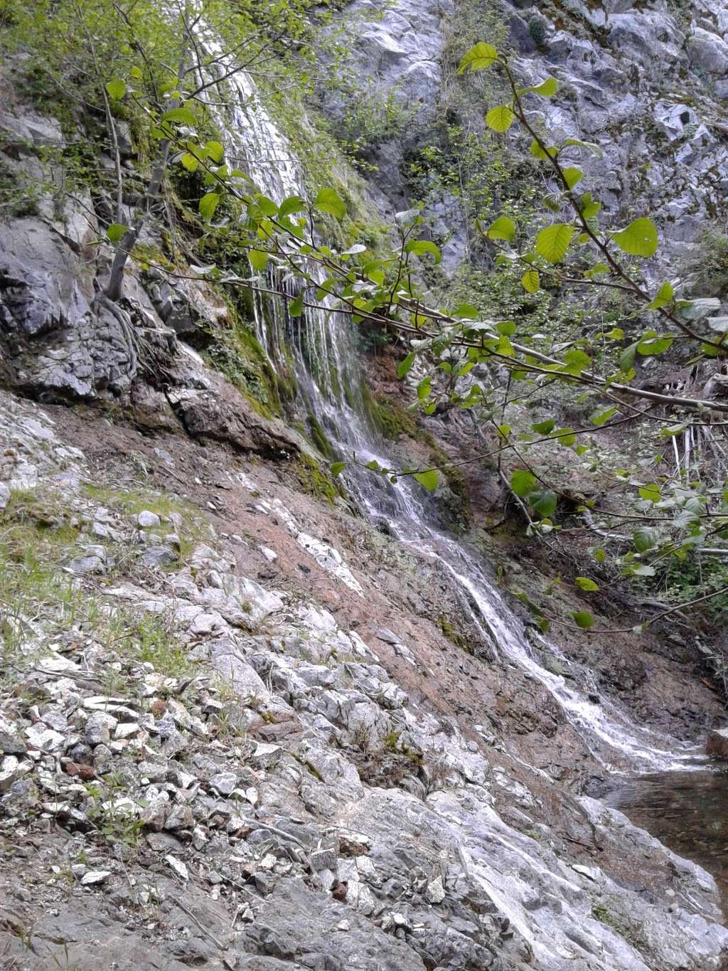 Hidden Falls | Lytle Creek, CA 92358, USA