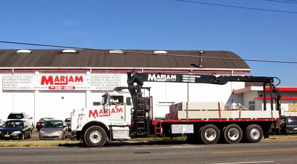 Marjam Supply Co. | 885 Conklin St, Farmingdale, NY 11735, USA | Phone: (631) 249-4900