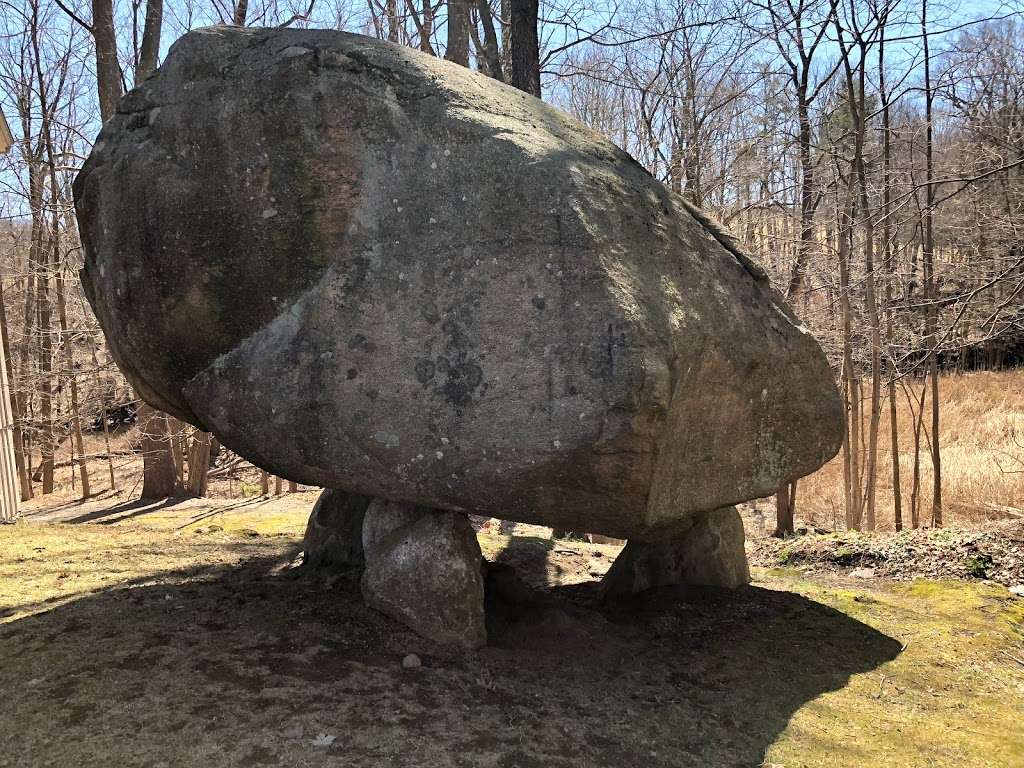 Balanced Rock | 667 Titicus Rd, North Salem, NY 10560, USA