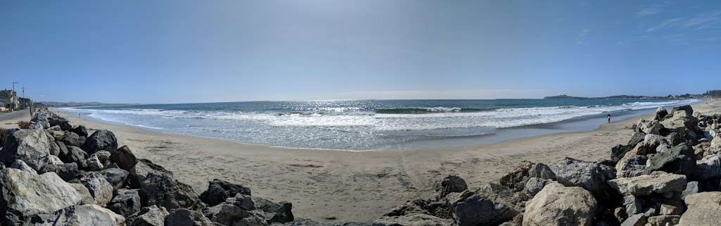 Mirada Surf Beach | Mirada Rd & Magellan Ave, Half Moon Bay, CA 94019