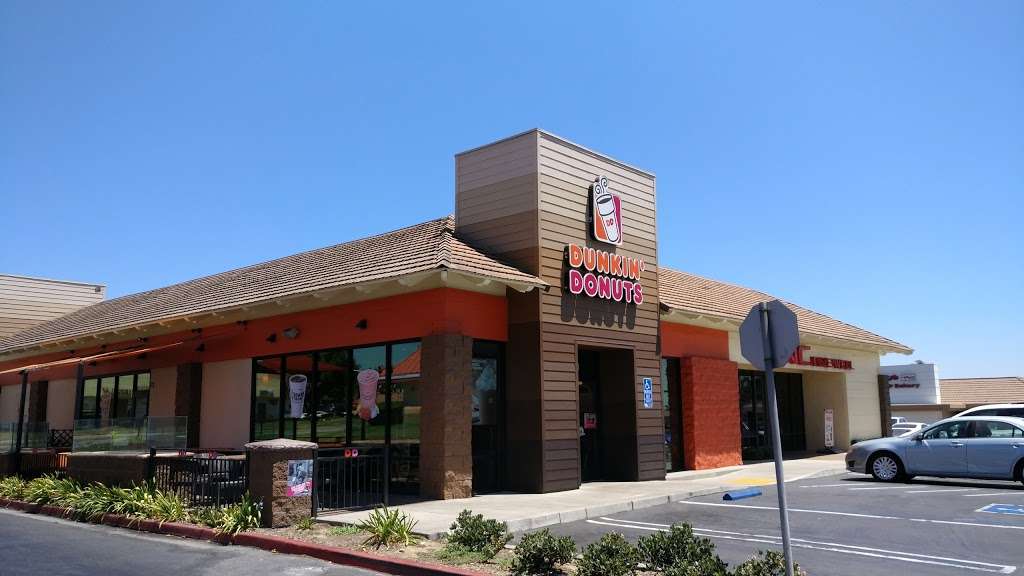 Dunkin Donuts | 355 S Mountain Ave, Upland, CA 91786, USA | Phone: (909) 931-1983