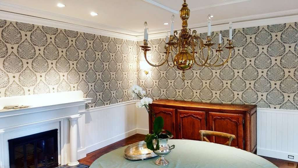 J Hall Wallcovering | 885 W K St, Benicia, CA 94510, USA | Phone: (510) 717-3896