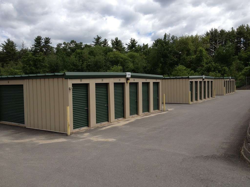 102 Self Storage | 220 Derry Rd, Hudson, NH 03051, USA | Phone: (603) 889-2169