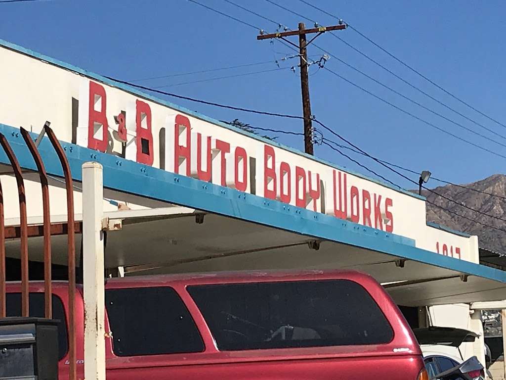 B&B Auto Body Works | 1017 W Magnolia Blvd, Burbank, CA 91506 | Phone: (818) 841-4480