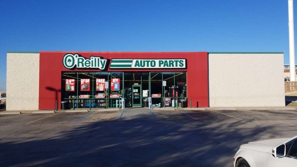 O Reilly Auto Parts 121 Marsh Ln Dallas Tx Usa