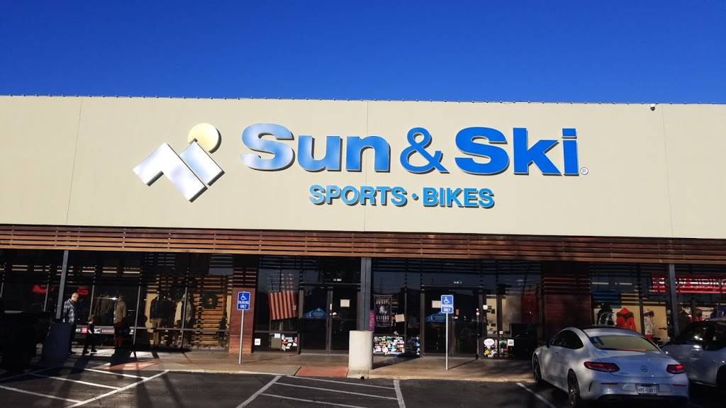 Sun & Ski Sports | 2438 W Anderson Ln, Austin, TX 78757, USA | Phone: (512) 467-2782