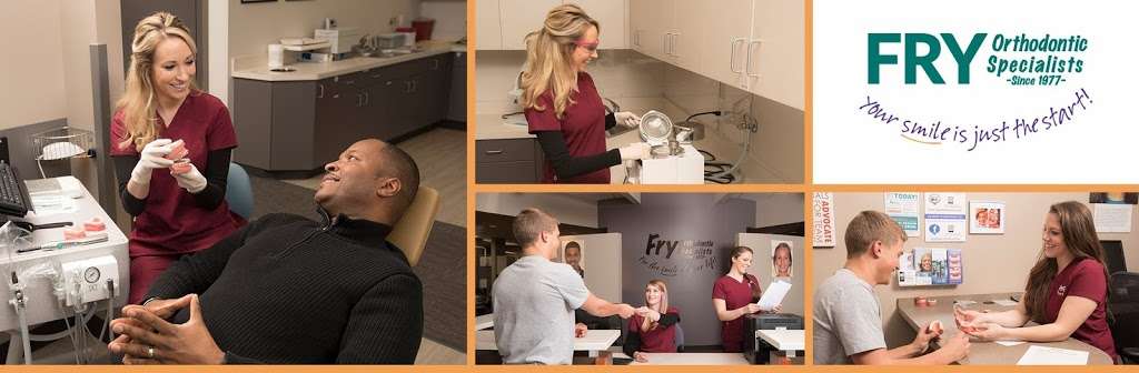 Fry Orthodontic Specialists | 11106 S Lone Elm Rd, Olathe, KS 66061 | Phone: (913) 469-9191