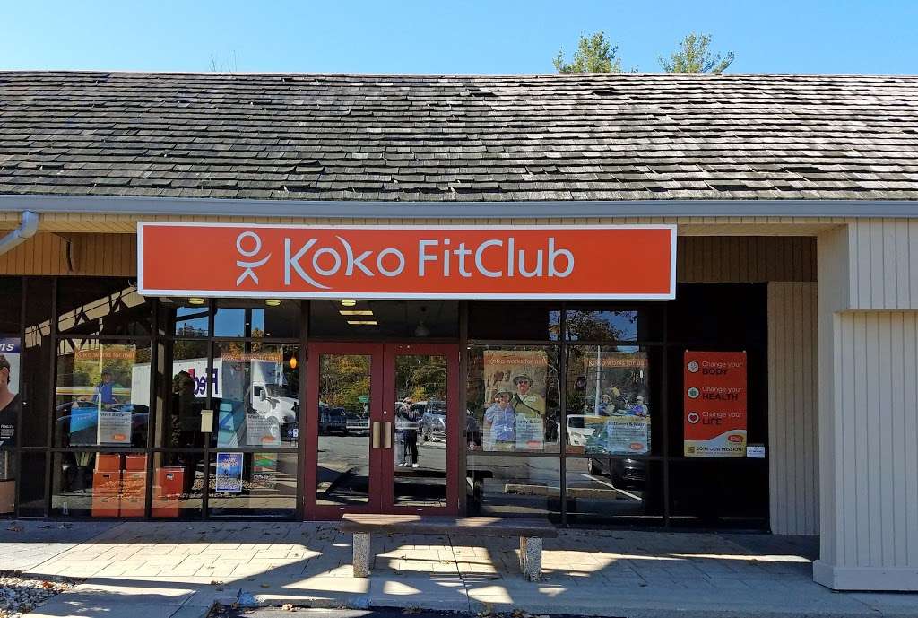 Koko FitClub | 342 Great Rd, Acton, MA 01720, USA | Phone: (978) 263-9348