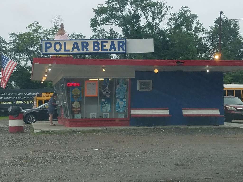 Polar Bear Ice Cream | 130 NJ-36, North Middletown, NJ 07748, USA | Phone: (732) 787-2402
