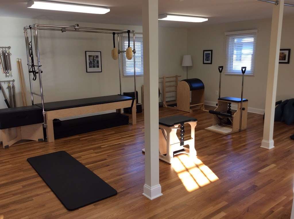 The Pilates Studio at Washington Crossing | 1084 Taylorsville Rd #200, Washington Crossing, PA 18977 | Phone: (215) 432-3444