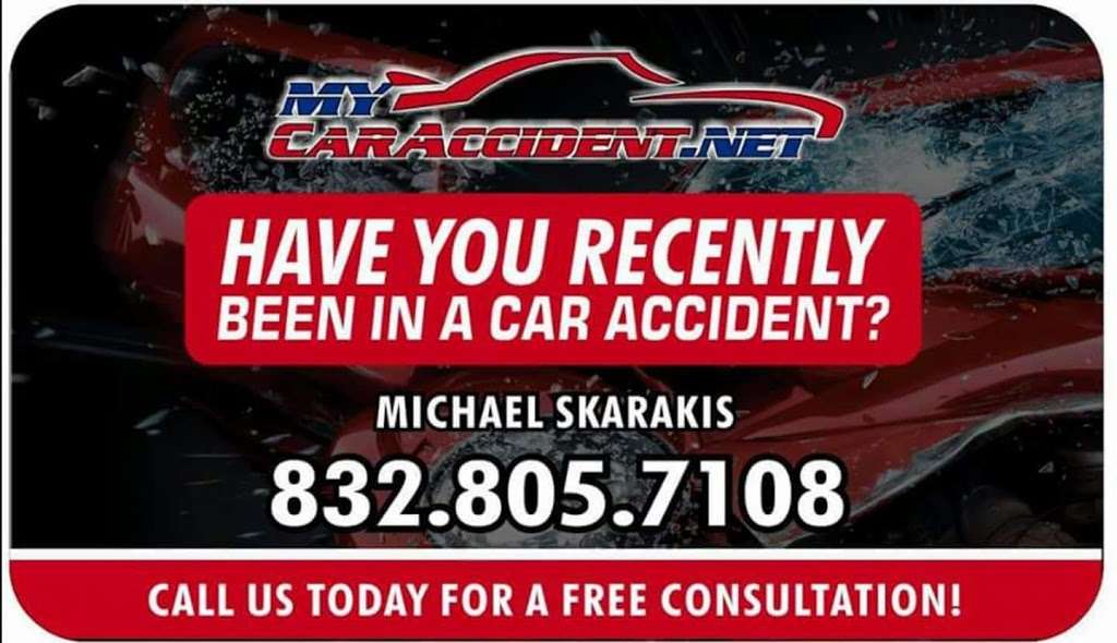 My Car Accident | 4105 Sherwood Ln, Houston, TX 77092, USA | Phone: (832) 805-7108