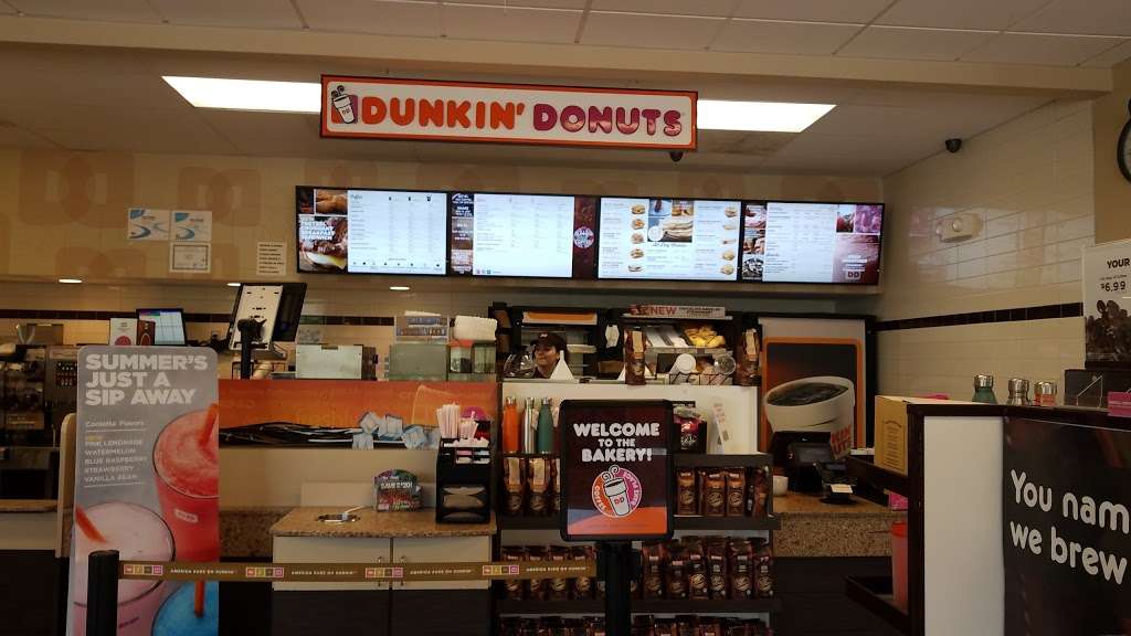 Dunkin | 242 Dedham St, Norfolk, MA 02056, USA | Phone: (508) 384-9080