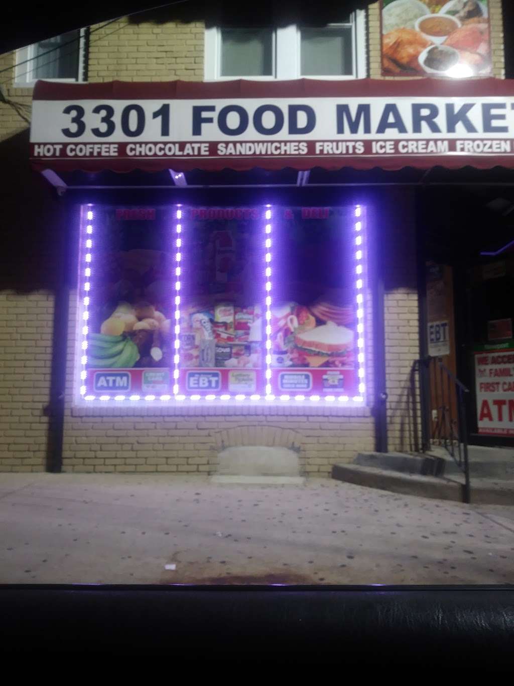 J & J Food Market | 3301 Highland Ave, Camden, NJ 08105, USA | Phone: (856) 969-9119