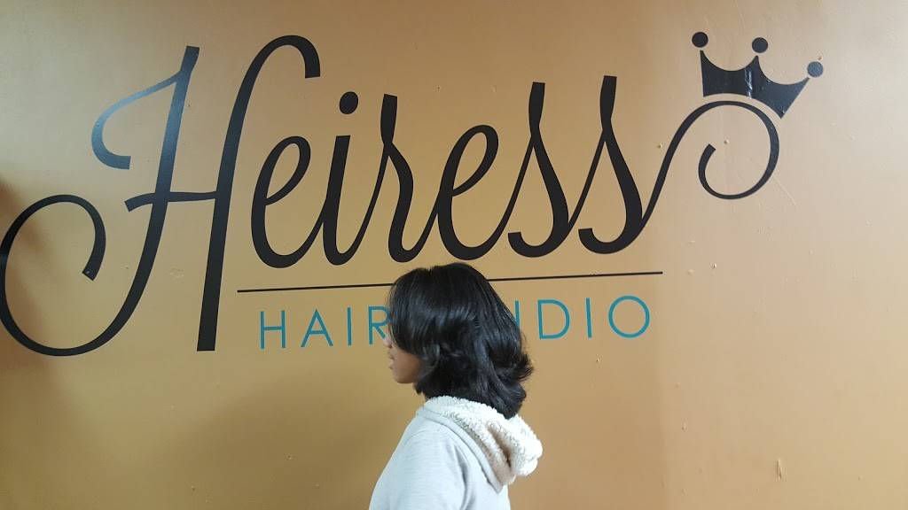 Heiress Hair STUDIO | 5303 S Telegraph Rd, Dearborn Heights, MI 48125, USA | Phone: (313) 406-3176