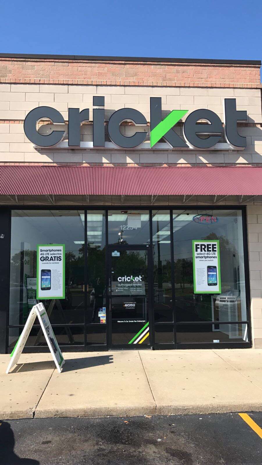 Cricket Wireless Authorized Retailer | 12254 S Pulaski Rd, Alsip, IL 60803 | Phone: (708) 385-5692