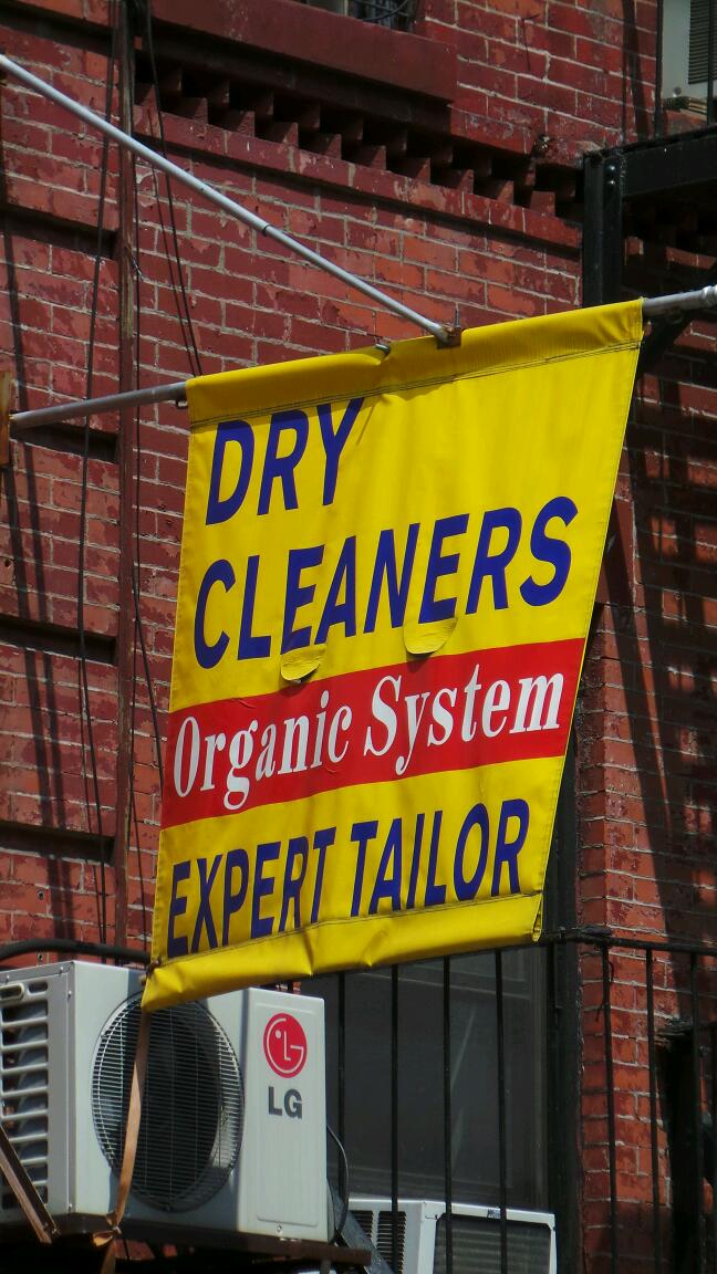 JK Dry Cleaners | 241 Mulberry St, New York, NY 10012, USA | Phone: (212) 941-0046