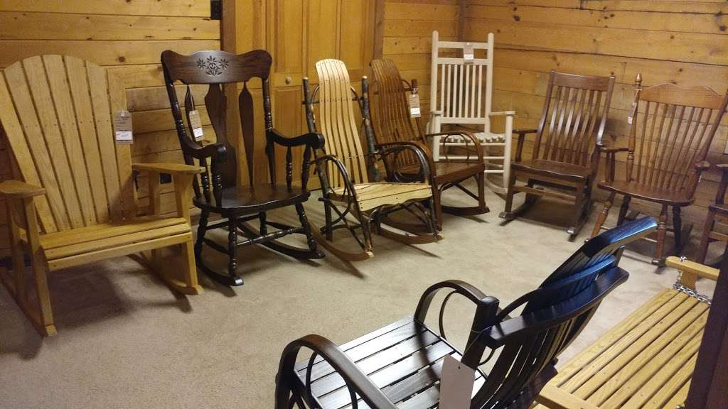 Amish Home Furnishings | 609 Spring Cypress Rd, Spring, TX 77373, USA | Phone: (281) 355-0936