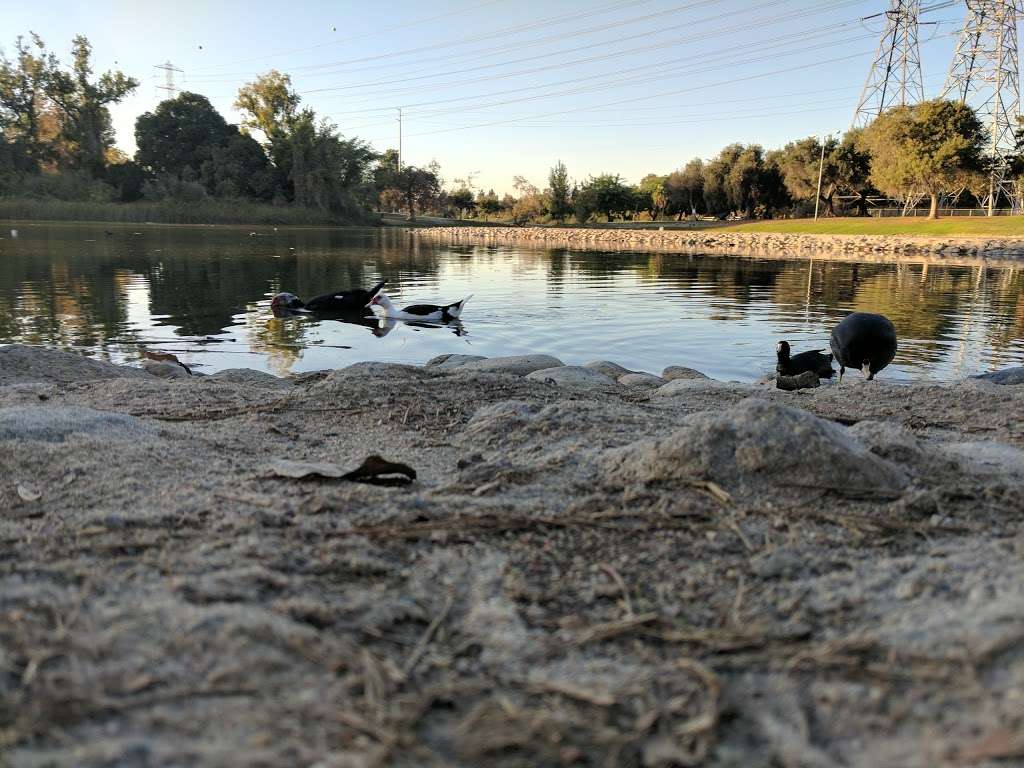 Whittier Narrows Park | 1600 Rosemead Blvd, South El Monte, CA 91733, USA