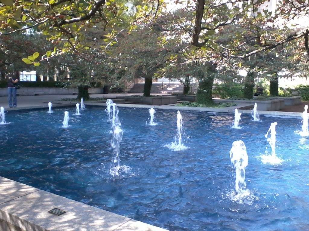 Fountain of the Great Lakes | Unnamed Road, Chicago, IL 60603, USA