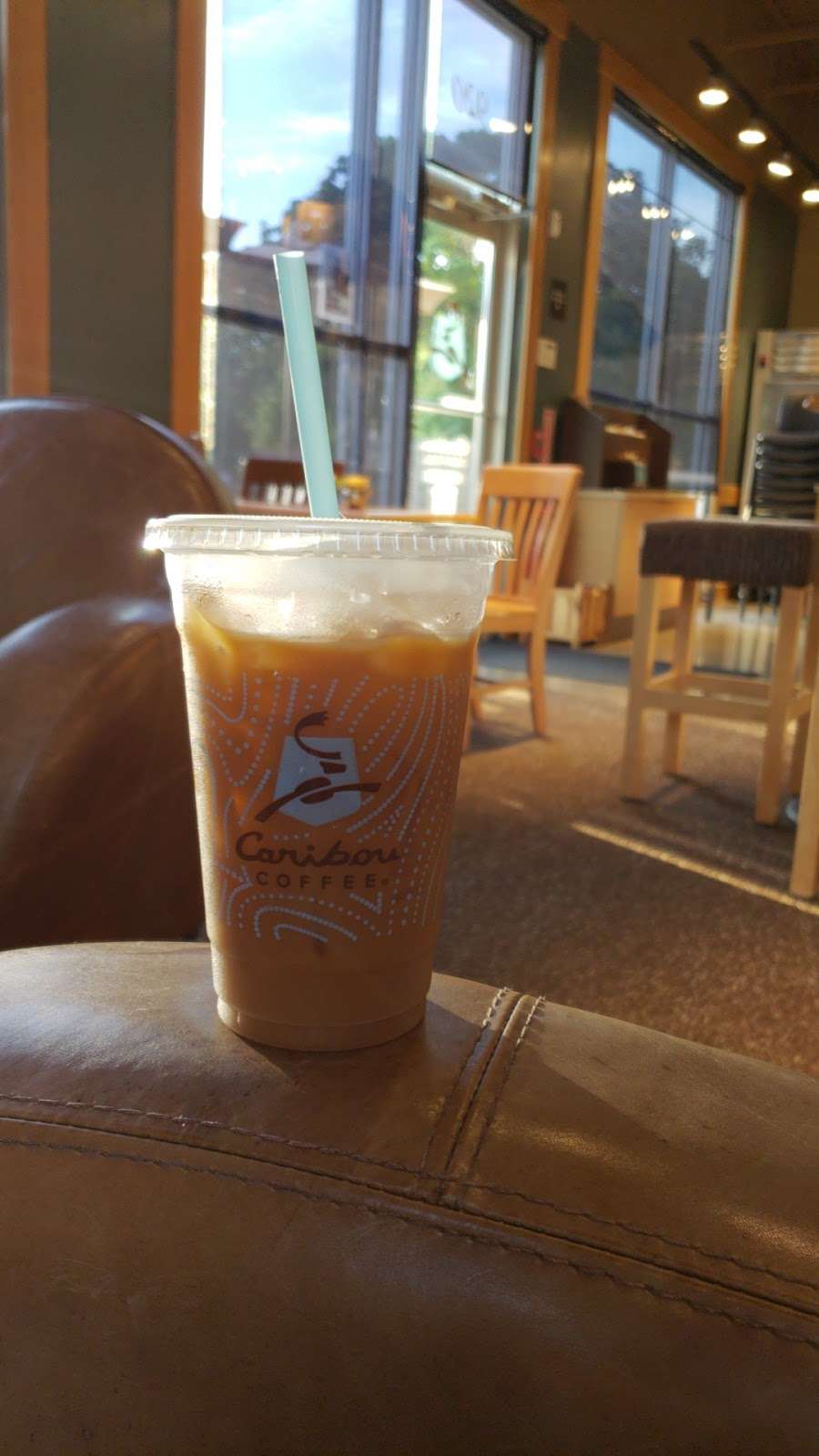 Caribou Coffee | 920 NE Langsford Rd, Lees Summit, MO 64063, USA | Phone: (816) 554-0359