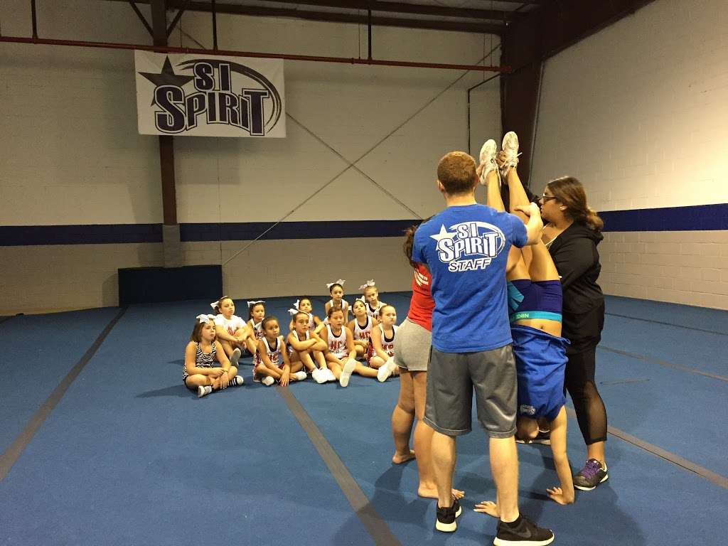 SI Spirit | Cheerleading & Tumbling | 64 Marjorie St, Staten Island, NY 10309, USA | Phone: (718) 966-4588