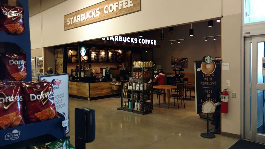Starbucks @ Meijer | 7701 Green Bay Rd, Kenosha, WI 53142, USA