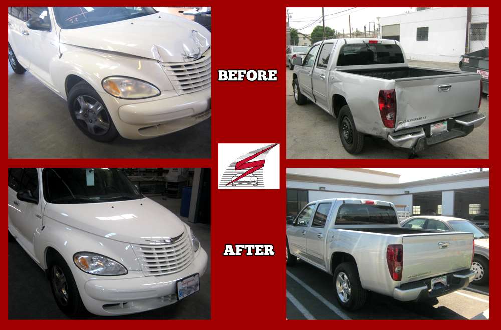 Seidners Collision Centers - Fontana | 14537 Manzanita Dr, Fontana, CA 92335, USA | Phone: (909) 574-8195