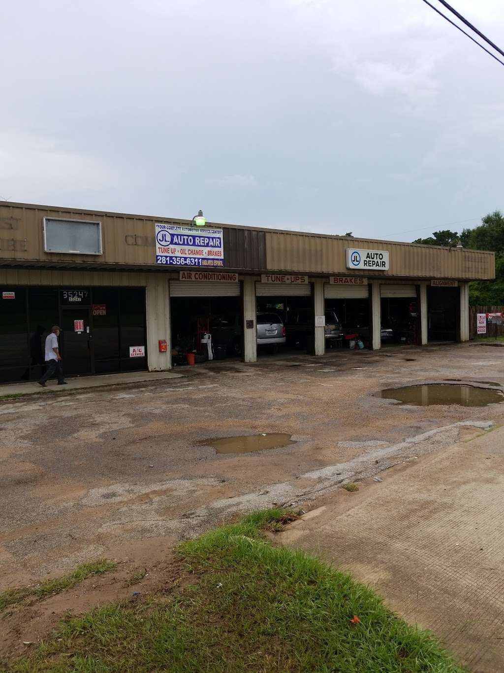 JNR Auto Repair | 35247 TX-249, Pinehurst, TX 77362 | Phone: (281) 356-6311