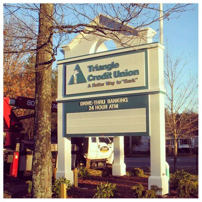 Triangle Credit Union | 3 Windham Rd, Derry, NH 03038 | Phone: (603) 432-3900