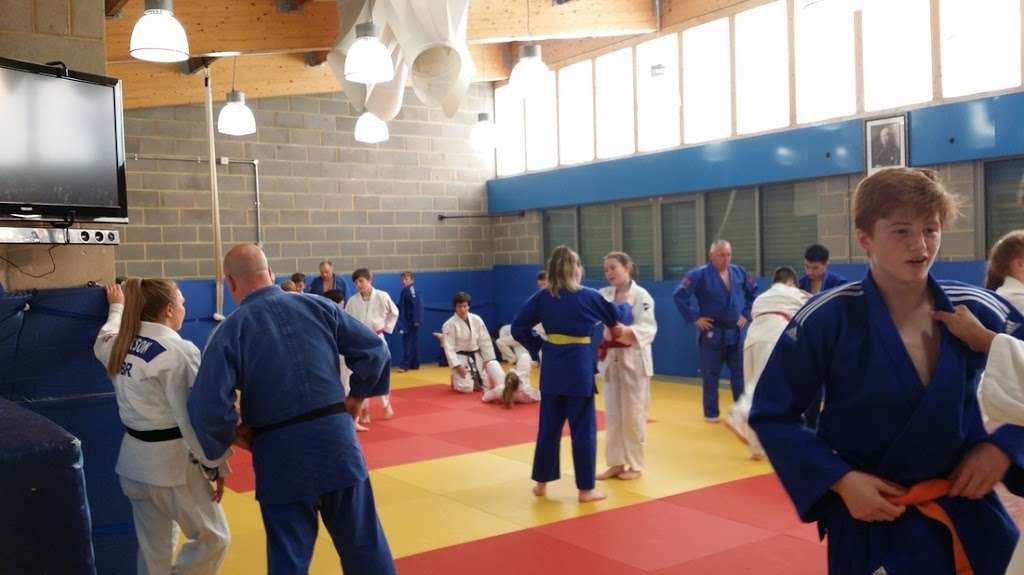 Ford Judo Club | London Rd, Romford RM7 9NT, UK | Phone: 07970 761641