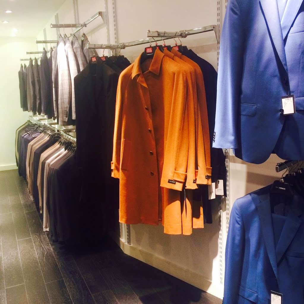 Modigliani- Sartorial Elegance for Men | 30-32 Thames St, Kingston upon Thames KT1 1PE, UK | Phone: 020 8546 1747