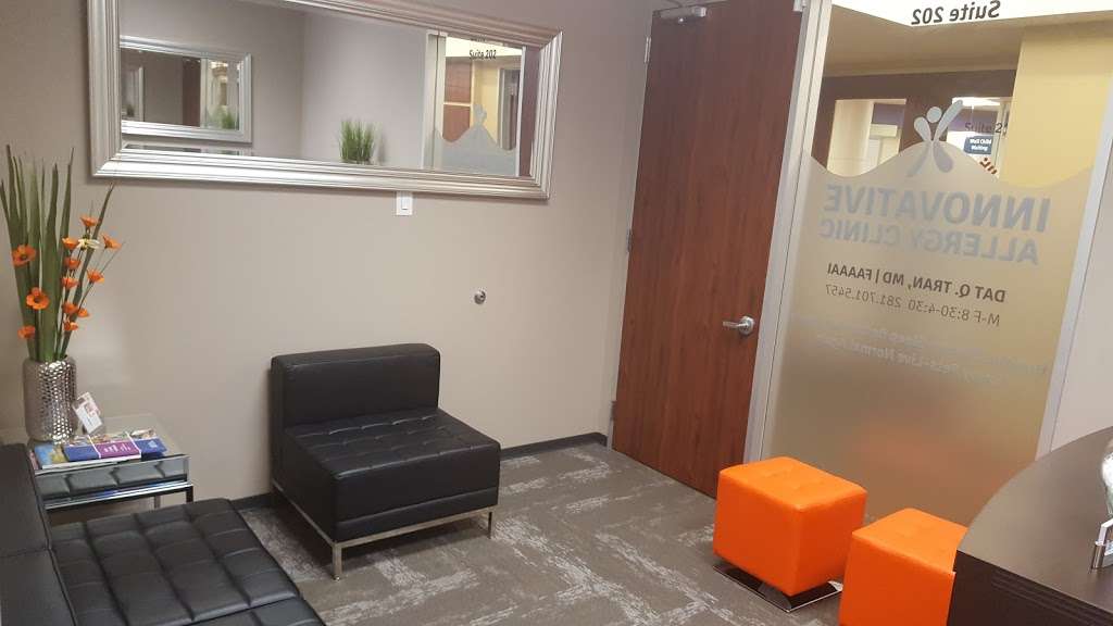 Innovative Allergy Clinic | 4110 Bellaire Blvd Suite 202, Houston, TX 77025, USA | Phone: (281) 701-5457