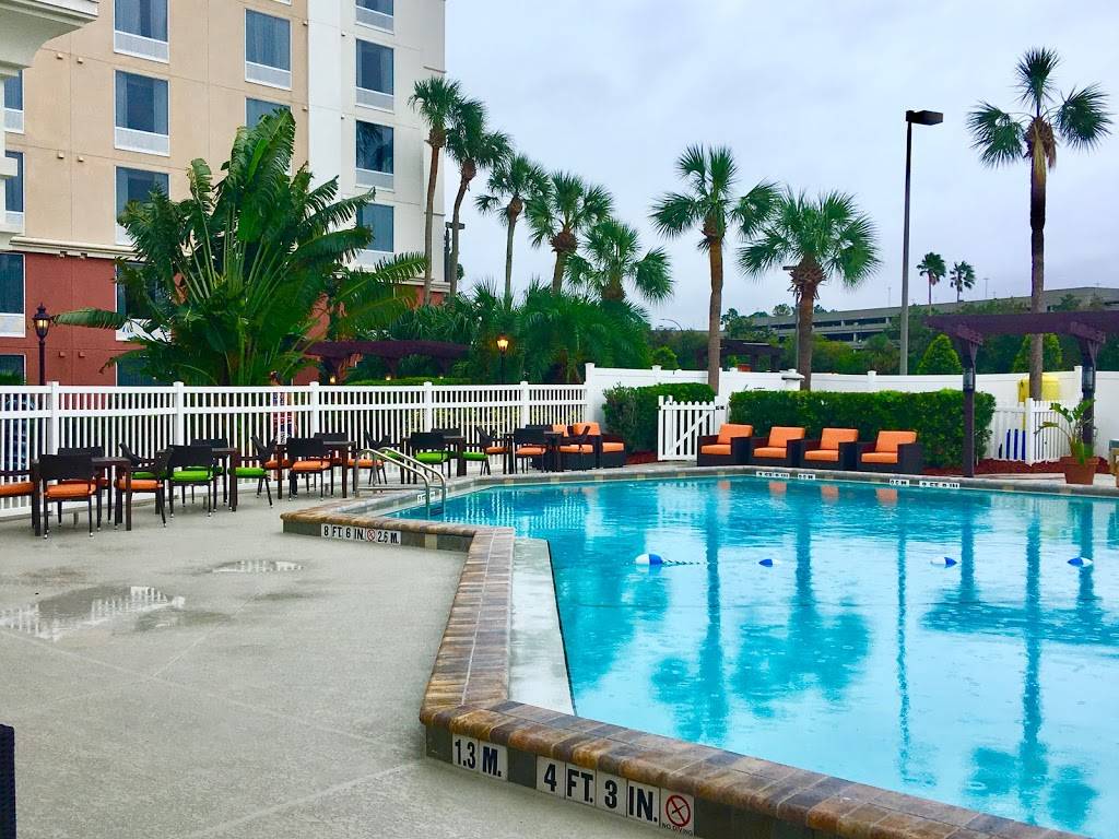 Holiday Inn & Suites Across From Universal Orlando | 5905 S Kirkman Rd, Orlando, FL 32819, USA | Phone: (407) 351-3333