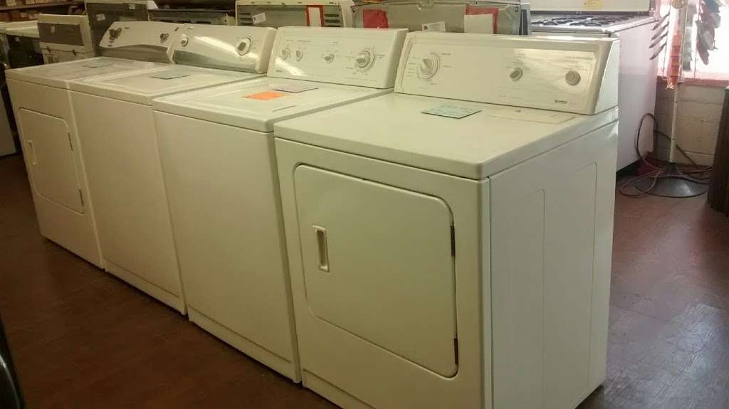 Brads Appliance Service & Used Appliance Sales | 957 E South St, Martinsville, IN 46151, USA | Phone: (765) 342-7872