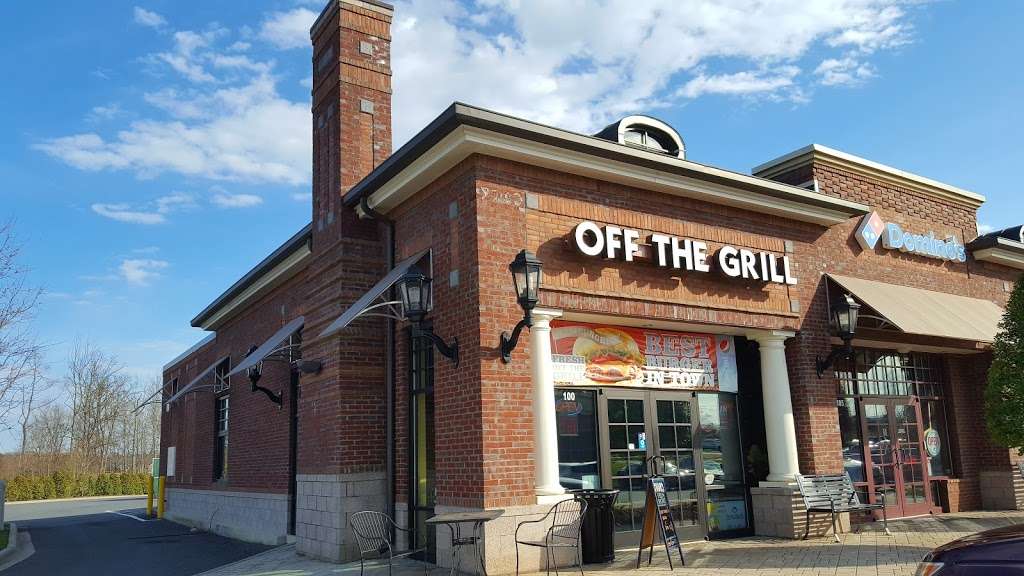 Fresh Off The Grill | 9900 Poplar Tent Rd #100, Concord, NC 28027, USA | Phone: (704) 795-3041