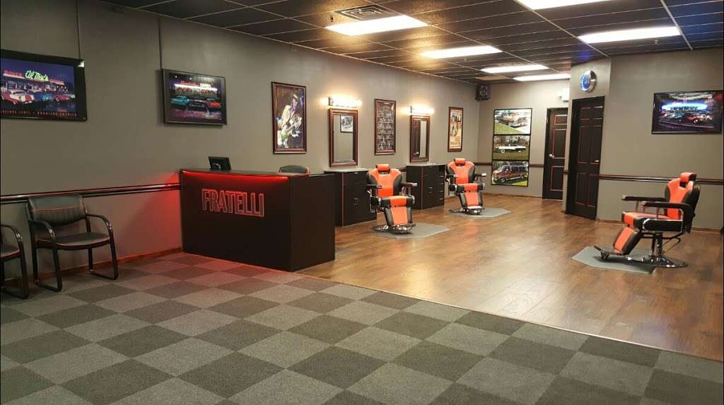 Fratelli | 2088 Milwaukee Ave, Burlington, WI 53105 | Phone: (262) 342-5070