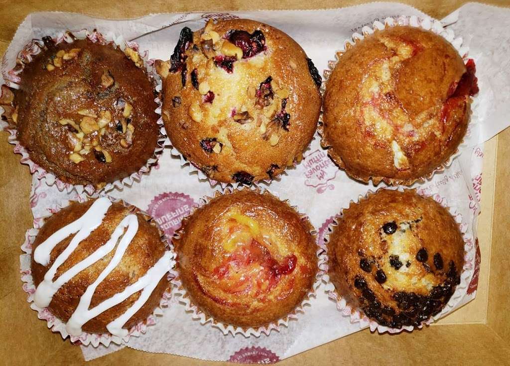 My Favorite Muffin | 1130 Valley Forge Rd, Valley Forge, PA 19482 | Phone: (610) 933-3393