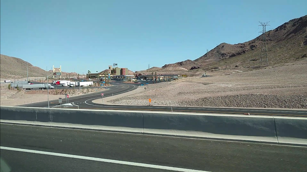 Railroad Pass Travel Center Tesla Supercharger | 2820 S Boulder Hwy, Henderson, NV 89002, USA