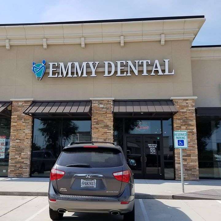 Emmy Dental - Cypress TX | 20503 FM 529 #500, Cypress, TX 77433, USA | Phone: (281) 789-6098