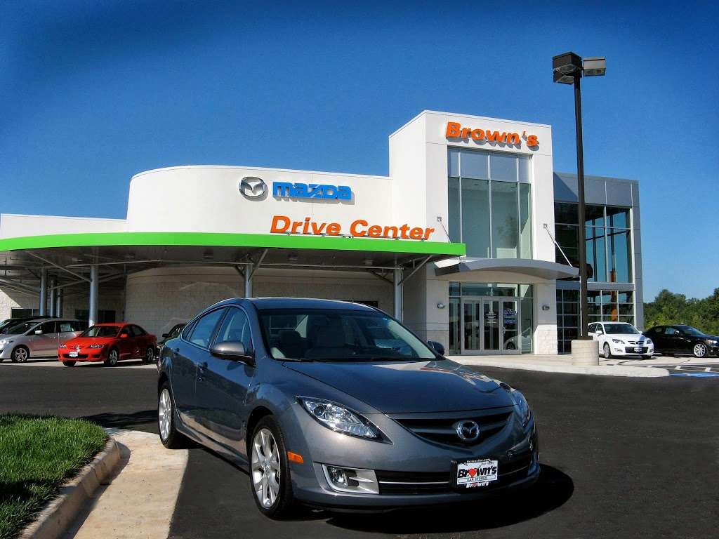 Browns Chantilly Mazda | 4155 Auto Park Cir, Chantilly, VA 20151, USA | Phone: (703) 222-8920