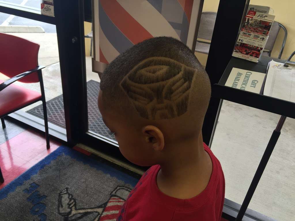 First Impressions Barbershop & Hair Salon | 500 S Duncan Dr, Tavares, FL 32778 | Phone: (352) 609-2513