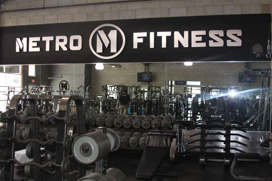 Metro Fitness | 2985 Glendale Blvd, Los Angeles, CA 90039, USA | Phone: (323) 660-0050