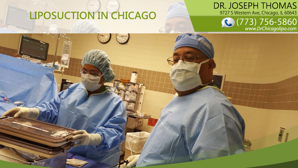 Dr. Joseph Thomas | 9727 S Western Ave, Chicago, IL 60643 | Phone: (773) 756-5860