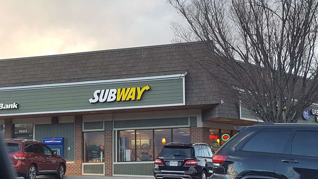 Subway Restaurants | 9885 Georgetown Pike, No. 17, Great Falls Shopping Center, Great Falls, VA 22066 | Phone: (703) 759-2216