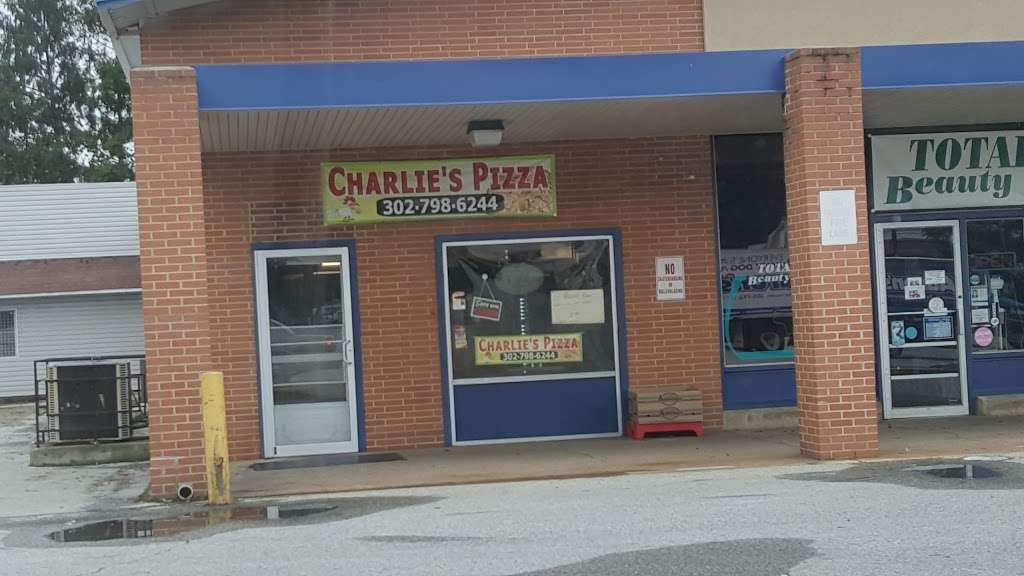 Charlies Pizza | 2703 Philadelphia Pike, Claymont, DE 19703, USA | Phone: (302) 798-6244