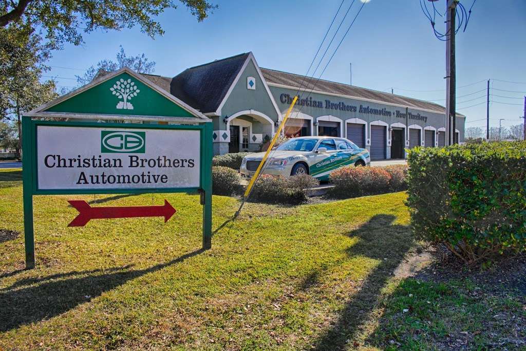 Christian Brothers Automotive New Territory | 8431 Homeward Way, Sugar Land, TX 77479 | Phone: (281) 201-0509