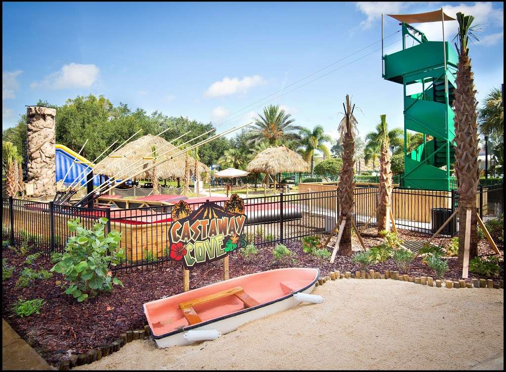 Calypso Cay Resort | 4951 Calypso Cay Way, Kissimmee, FL 34746, USA | Phone: (800) 824-1533