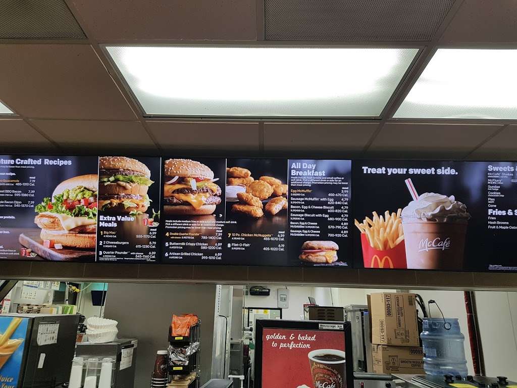 McDonalds | 9846 Winchester Rd, Front Royal, VA 22630, USA | Phone: (540) 636-8937